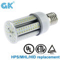 HPS HID replacement led garden pole light